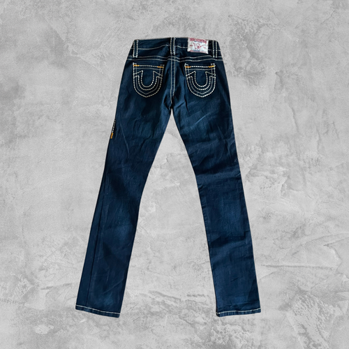 True Religion Vintage Denim – Dark Blue