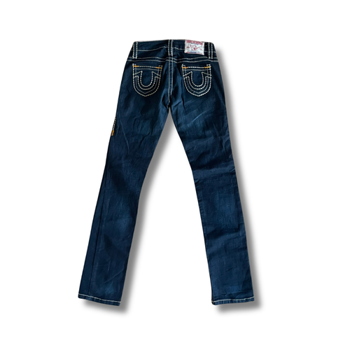 True Religion Vintage Denim – Dark Blue