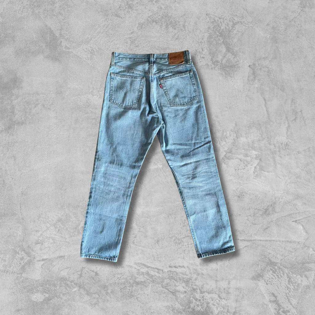 Levi's 501 Vintage Denim – Light Wash