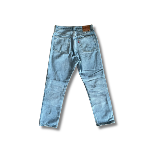 Levi's 501 Vintage Denim – Light Wash